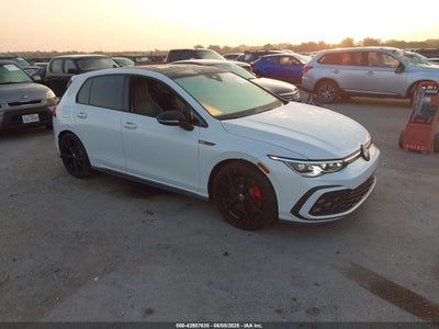 VOLKSWAGEN GOLF GTI 2024