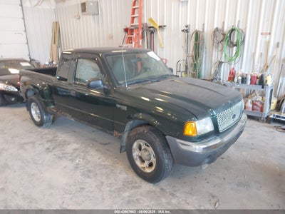 FORD RANGER 2001
