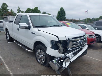 FORD F-150 2011