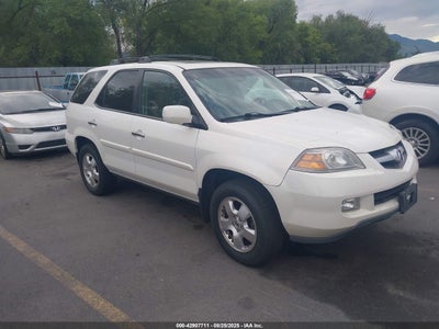 ACURA MDX 2005