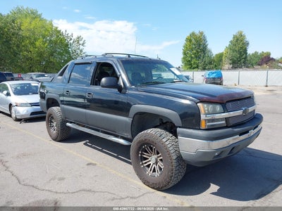 CHEVROLET AVALANCHE 1500 2005