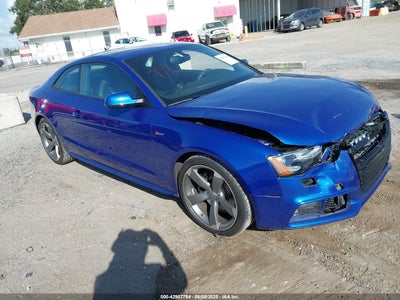 AUDI S5 2015