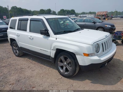 JEEP PATRIOT 2015