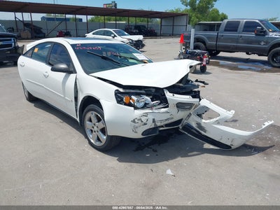PONTIAC G6 2006
