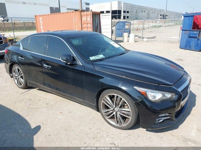 INFINITI Q50 2014