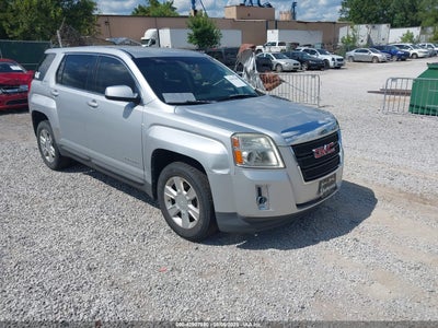 GMC TERRAIN 2011