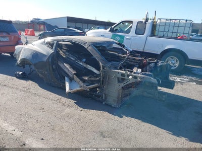 CHEVROLET CAMARO 2017