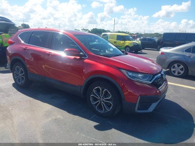 HONDA CR-V 2017