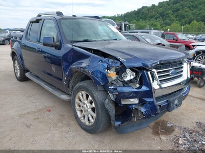 FORD EXPLORER SPORT TRAC 2008