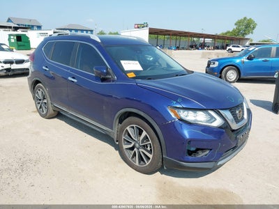 NISSAN ROGUE 2019