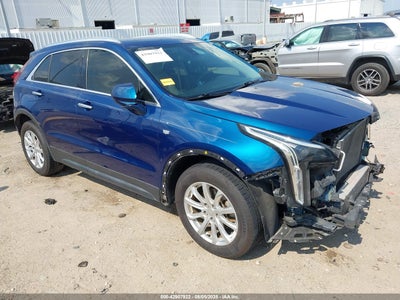CADILLAC XT4 2019