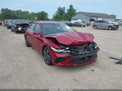 HYUNDAI ELANTRA 2025