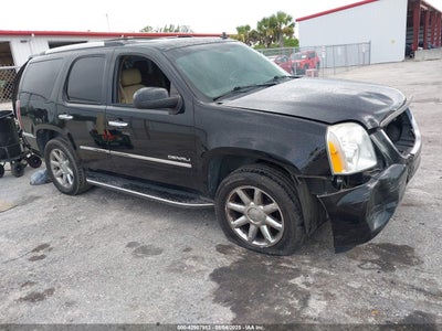 GMC YUKON 2013