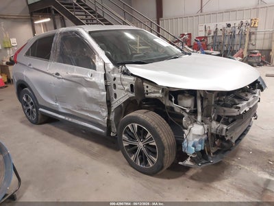 MITSUBISHI ECLIPSE CROSS 2019