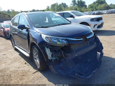 HONDA CR-V 2016