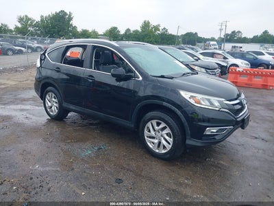 HONDA CR-V 2015