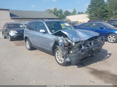BMW X3 2004