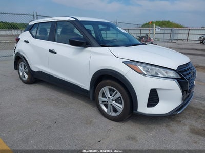 NISSAN KICKS 2021