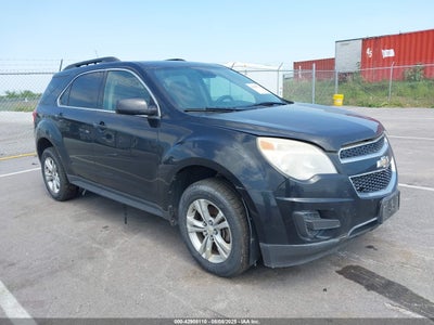 CHEVROLET EQUINOX 2013
