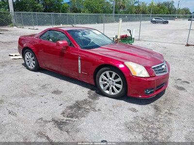 CADILLAC XLR 2009
