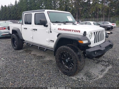 JEEP GLADIATOR 2020