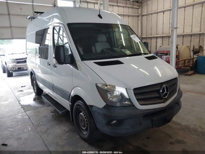 MERCEDES-BENZ SPRINTER 2500 2018