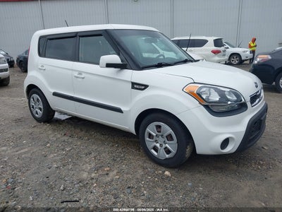 KIA SOUL 2012