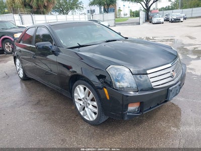 CADILLAC CTS 2005