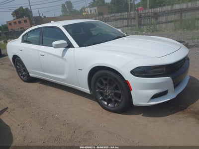 DODGE CHARGER 2018