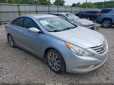 HYUNDAI SONATA 2013