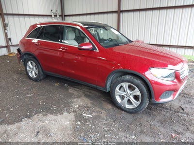 MERCEDES-BENZ GLC 2016