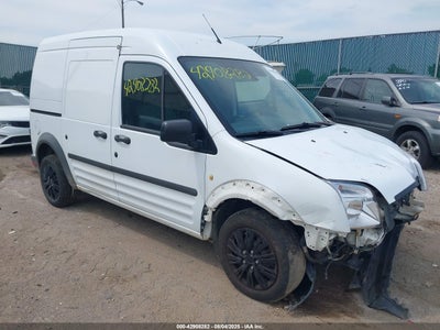 FORD TRANSIT CONNECT 2013