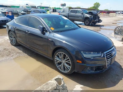 AUDI A7 2016