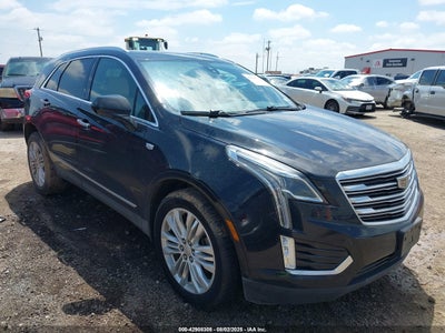 CADILLAC XT5 2019