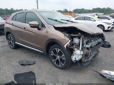 MITSUBISHI ECLIPSE CROSS 2020