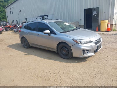 SUBARU IMPREZA 2018