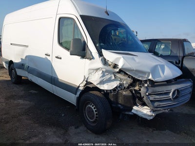 MERCEDES-BENZ SPRINTER 2500 2019