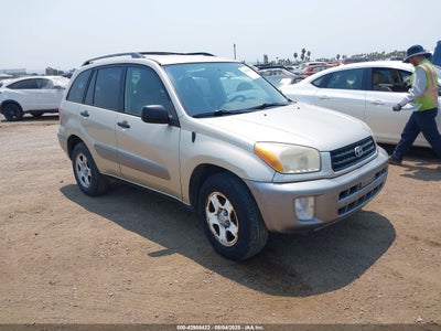 TOYOTA RAV4 2003