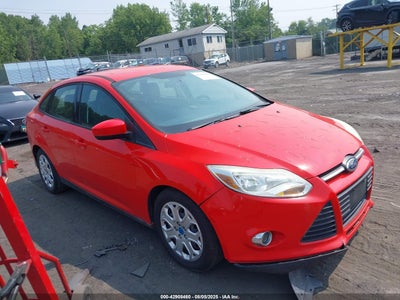 FORD FOCUS 2012