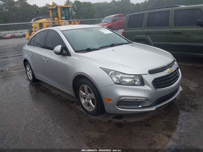 CHEVROLET CRUZE LIMITED 2016
