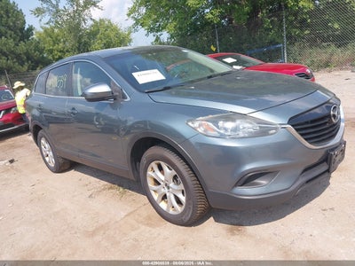MAZDA CX-9 2013