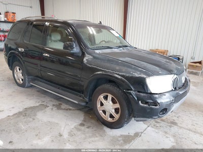 BUICK RAINIER 2006