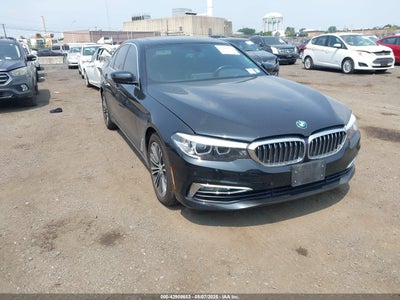 BMW 530I 2017