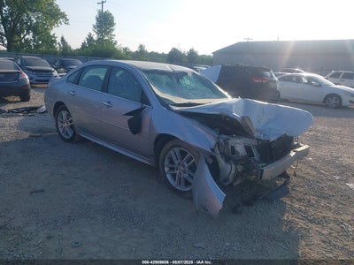 CHEVROLET IMPALA 2009