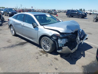 TOYOTA AVALON 2019