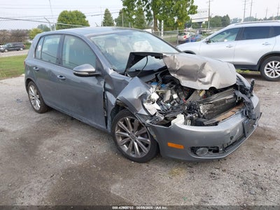 VOLKSWAGEN GOLF 2012