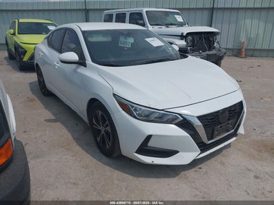 NISSAN SENTRA 2022