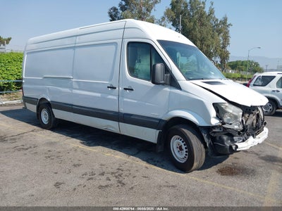 MERCEDES-BENZ SPRINTER 2500 2015