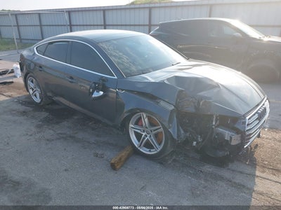 AUDI S5 2018