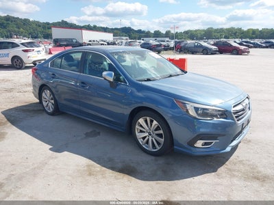 SUBARU LEGACY 2018